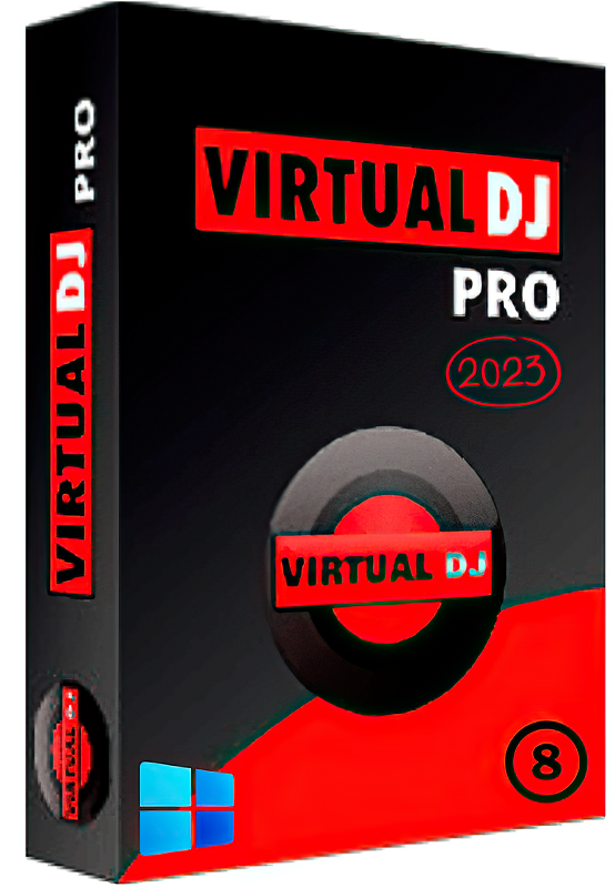 Atomix Virtual DJ Pro Infinity 2023 v 8.5.7921 MULTI ISO 2023