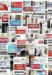 Le Parisien + l'Equipe + Libération + Le Figaro du 23 Mars FRENCH PDF 2024