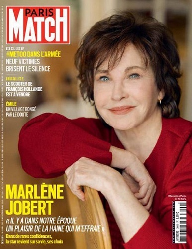 Paris Match du 04 Avril FRENCH PDF 2024